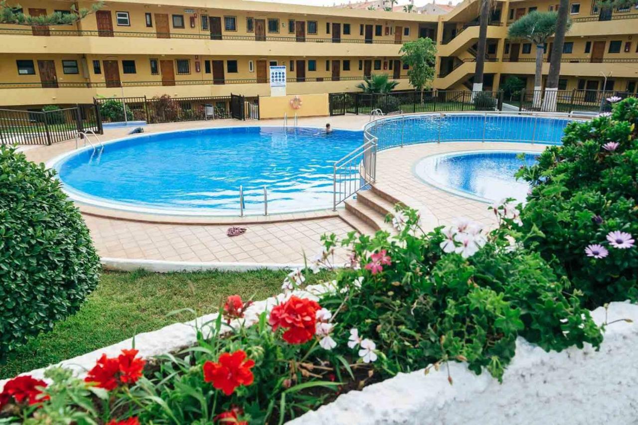 Апартаменты Torres Del Sol 1A007 Арона Экстерьер фото