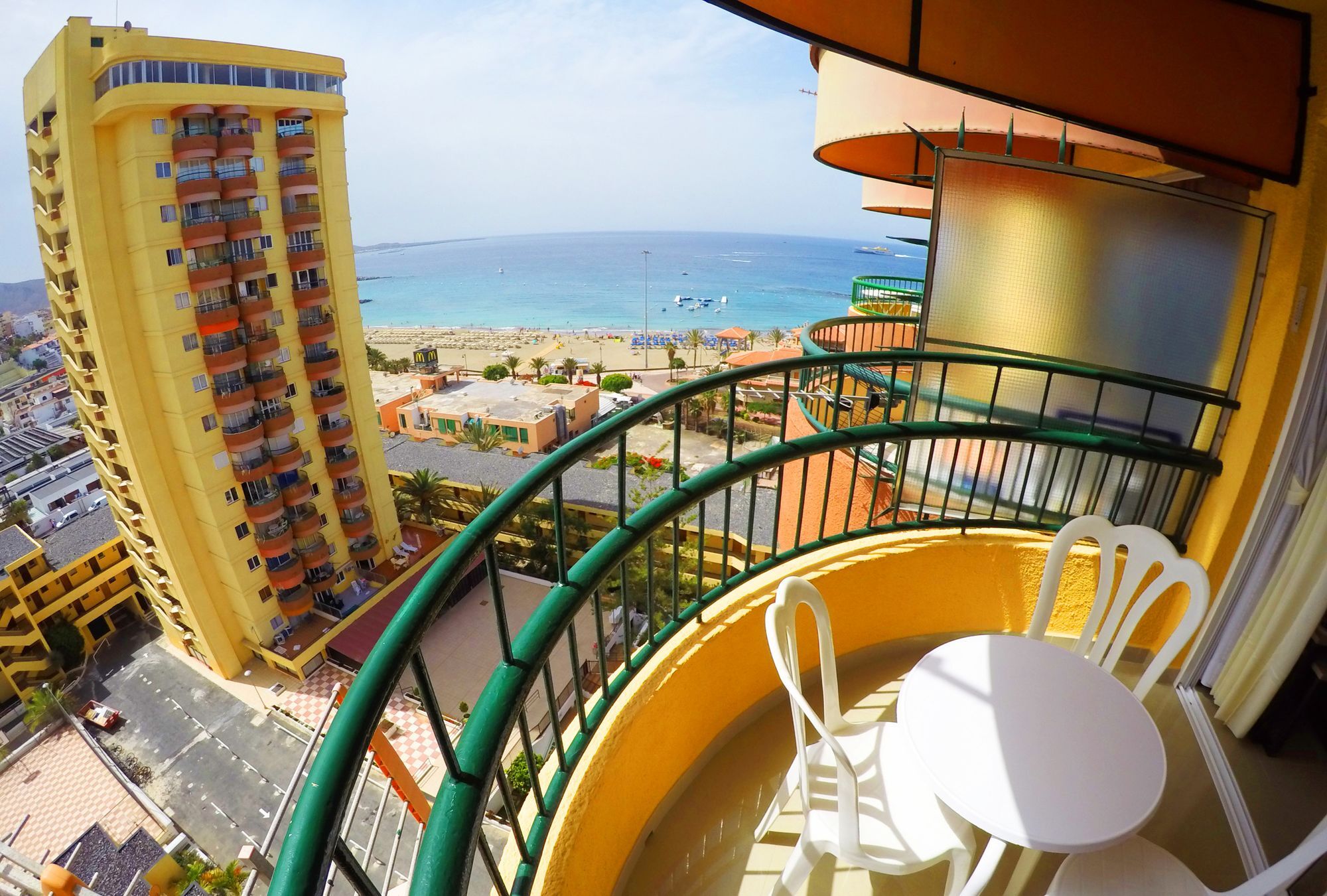 Апартаменты Torres Del Sol 1A007 Арона Экстерьер фото